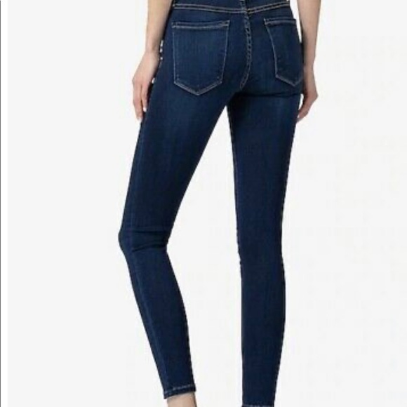 Flying Monkey Platinum Jeans Size 24 NWT - Picture 3 of 15